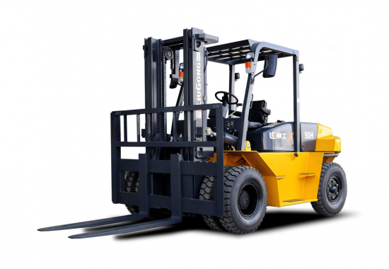 Autoelevadores Diesel - Nafta/Gas